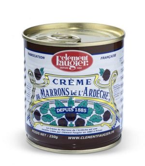 Crème de Marrons de l'Ardèche 500g - CLÉMENT FAUGIER