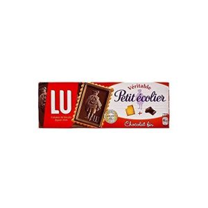 Petit Ecolier au chocolat noir 150g - LU (31-08-2025)