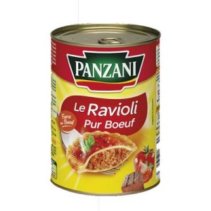 Ravioli Pur Boeuf 400g - PANZANI