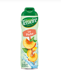Sirop Pêche 60cl - TEISSEIRE