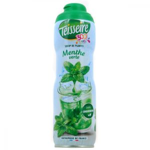 Sirop Menthe Verte 60cl - TEISSEIRE